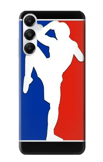S2278 Muay Thai Kickboxing MMA Martial Art White Case For Samsung Galaxy A05s